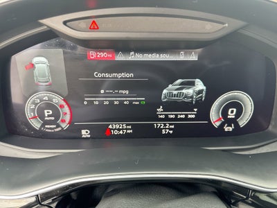2021 Audi Q8 55 Prestige