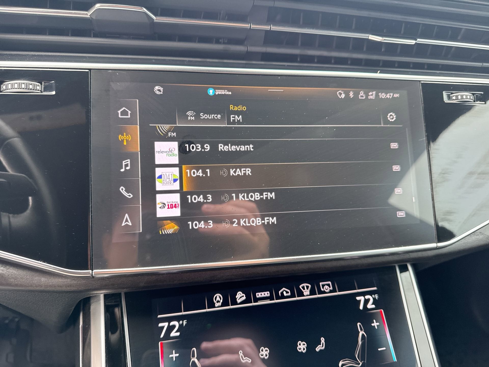 2021 Audi Q8 55 Prestige