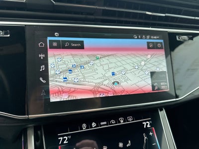 2021 Audi Q8 55 Prestige