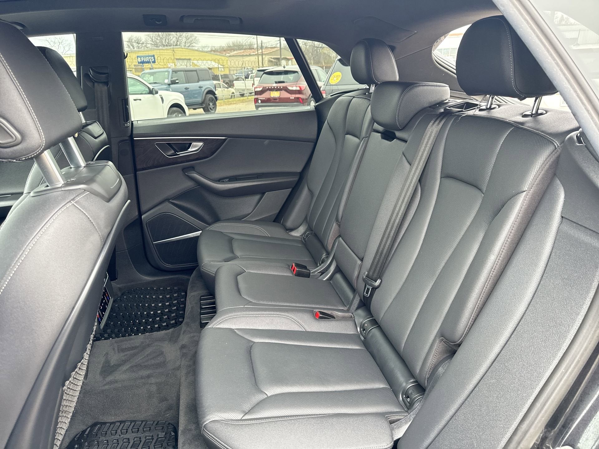 2021 Audi Q8 55 Prestige