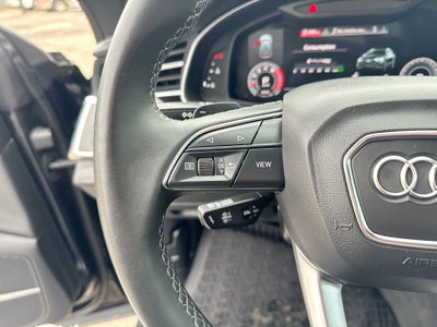 2021 Audi Q8 55 Prestige