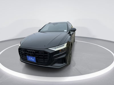 2021 Audi Q8 55 Prestige