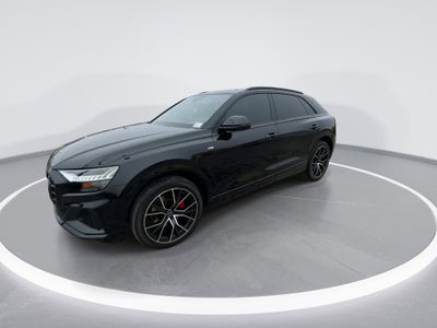 2021 Audi Q8 55 Prestige