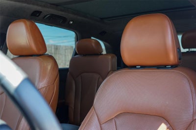 2017 Audi Q7 Prestige