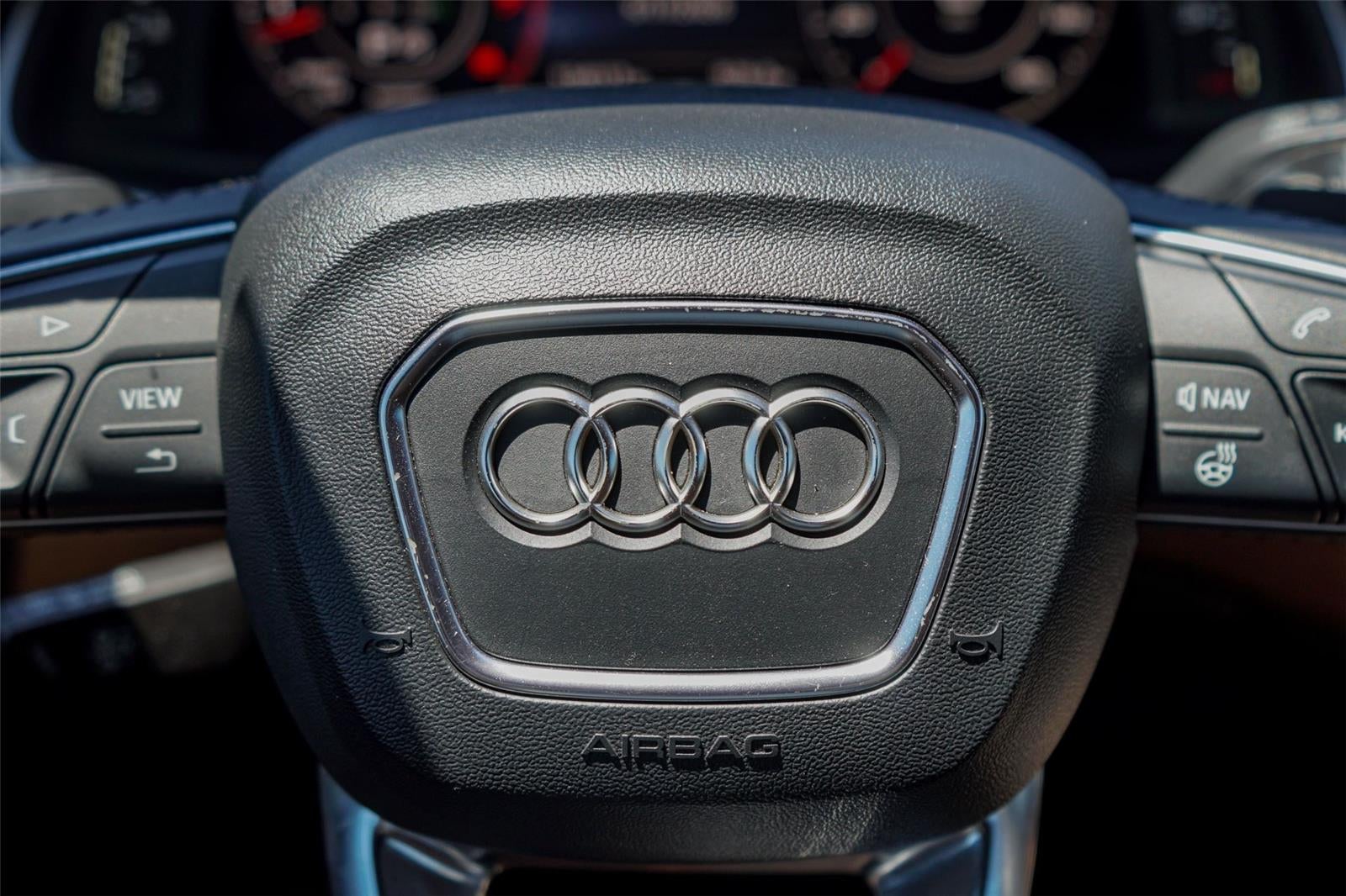 2017 Audi Q7 Prestige