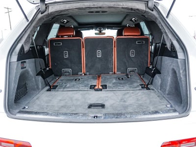 2017 Audi Q7 Prestige