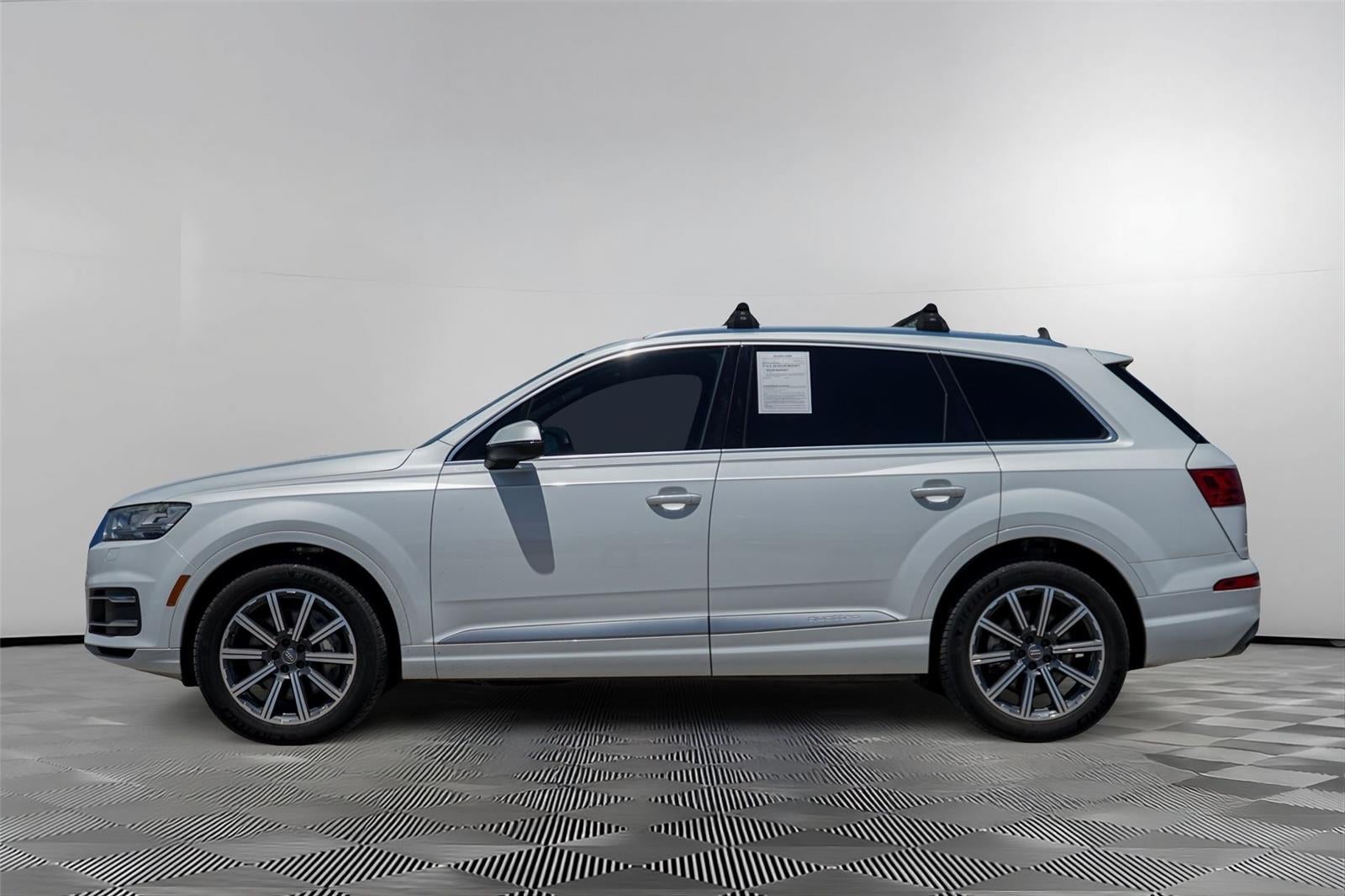 2017 Audi Q7 Prestige