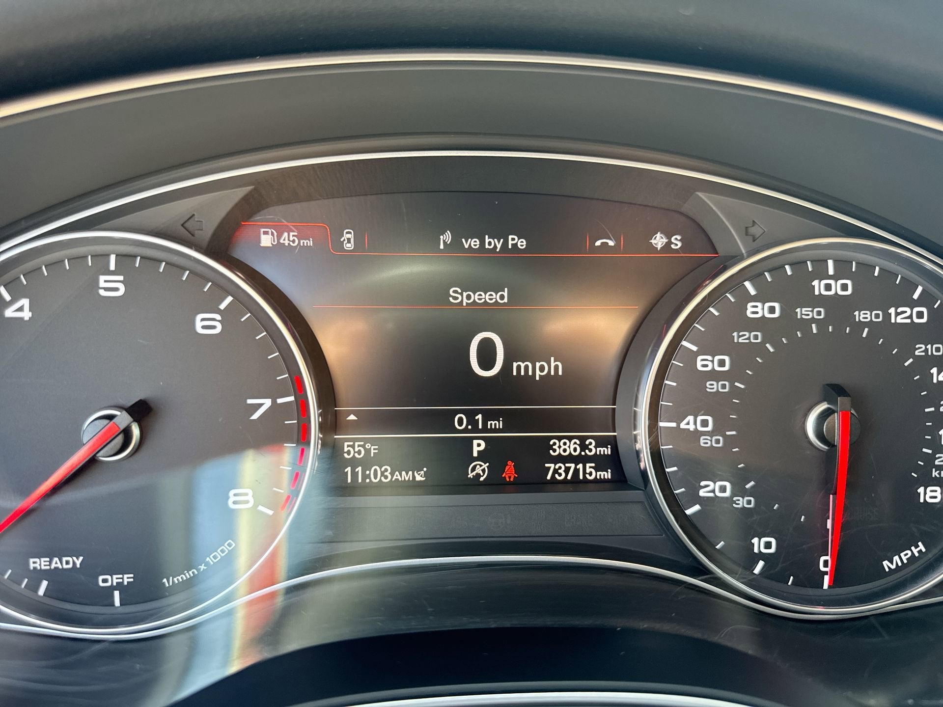 2018 Audi A6 2.0T Premium Plus