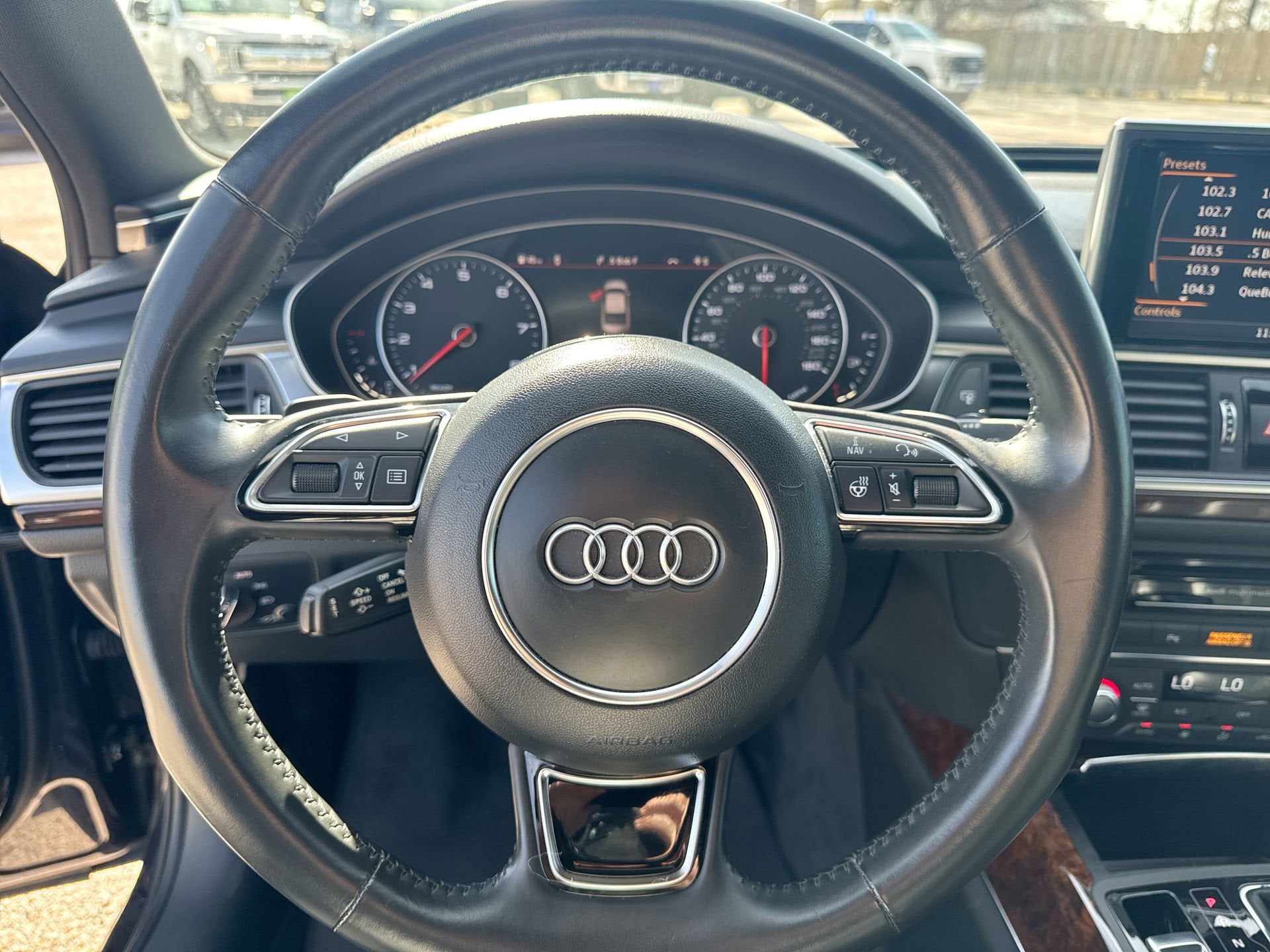 2018 Audi A6 2.0T Premium Plus