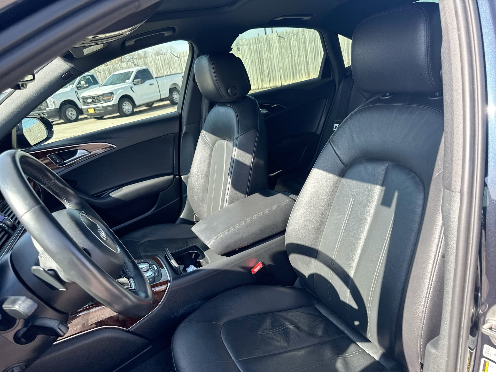 2018 Audi A6 2.0T Premium Plus