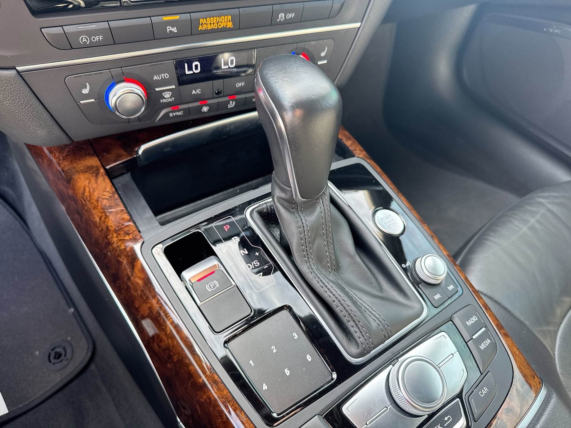 2018 Audi A6 2.0T Premium Plus