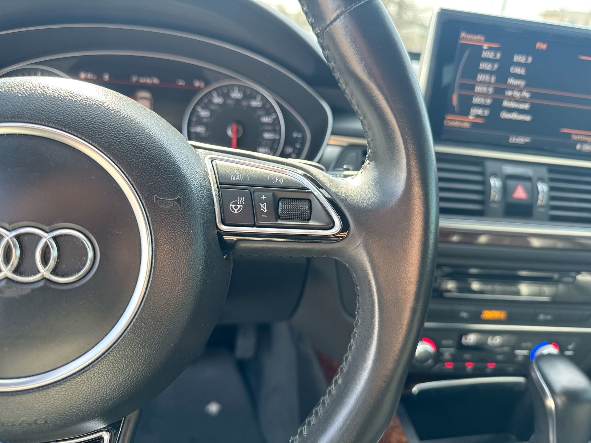 2018 Audi A6 2.0T Premium Plus