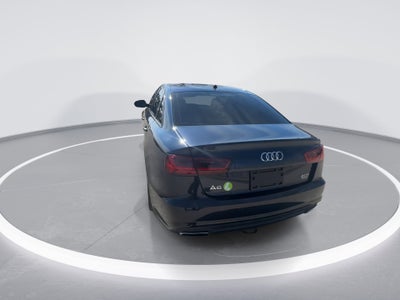 2018 Audi A6 2.0T Premium Plus