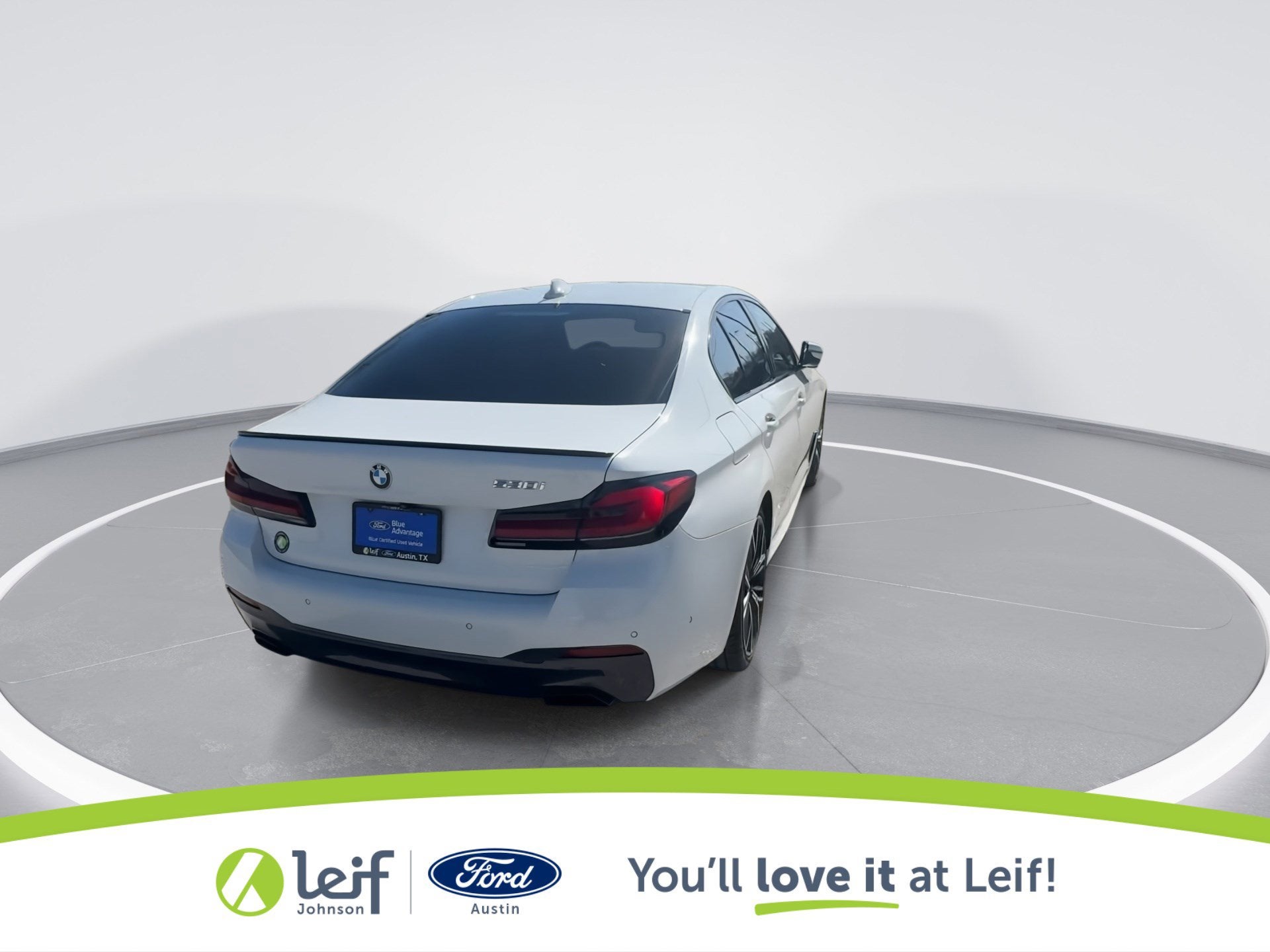 2021 BMW 5 Series 530i