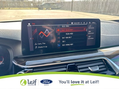 2021 BMW 5 Series 530i