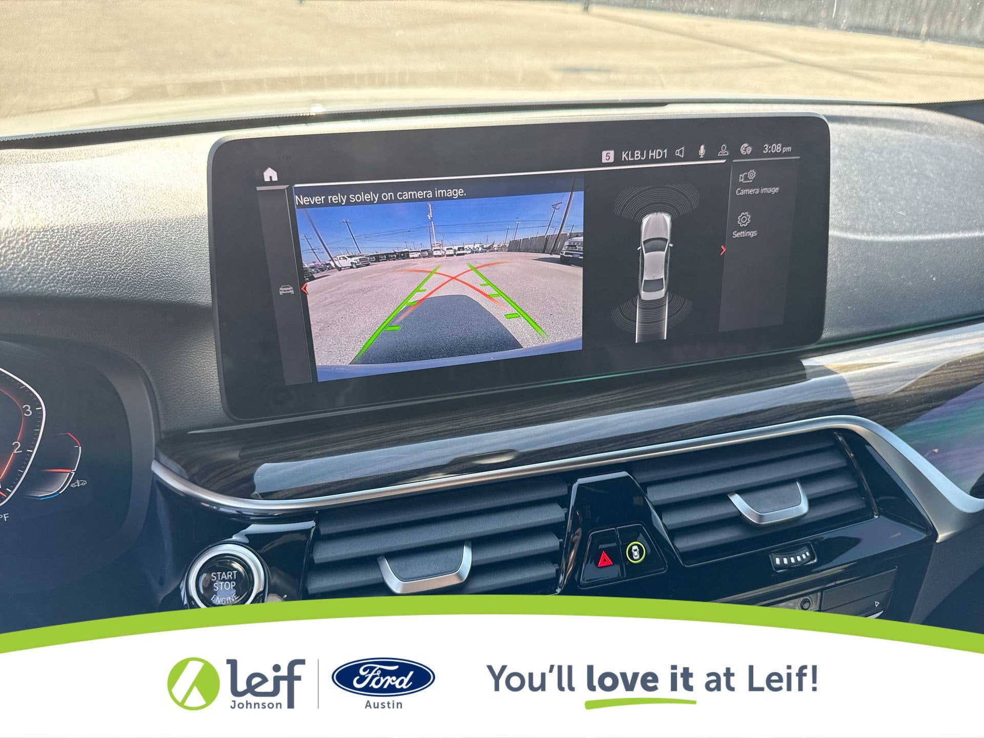 2021 BMW 5 Series 530i