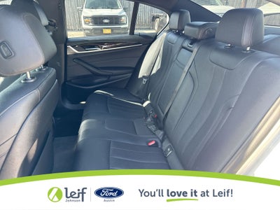 2021 BMW 5 Series 530i