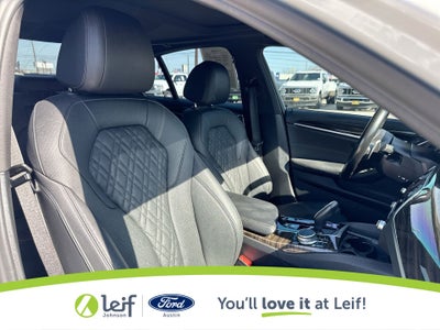 2021 BMW 5 Series 530i