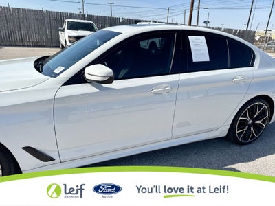 2021 BMW 5 Series 530i