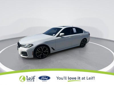 2021 BMW 5 Series 530i