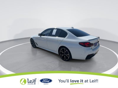 2021 BMW 5 Series 530i