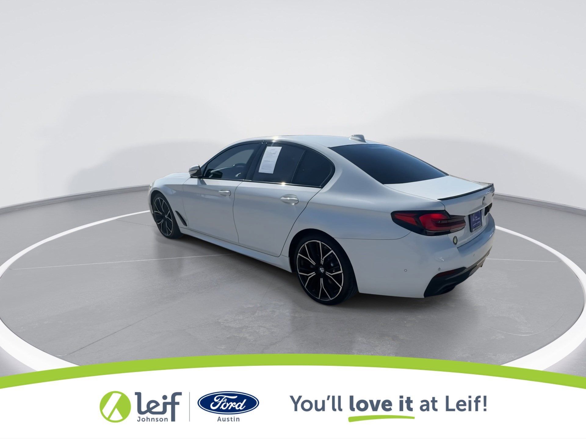 2021 BMW 5 Series 530i