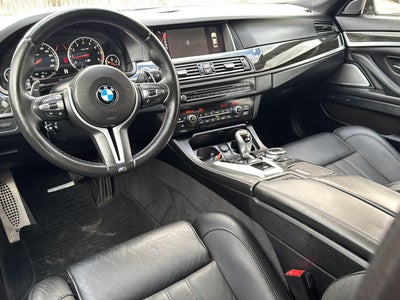 2016 BMW M5 Base