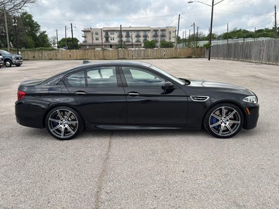 2016 BMW M5 Base