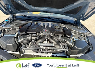 2022 BMW M8 Competition