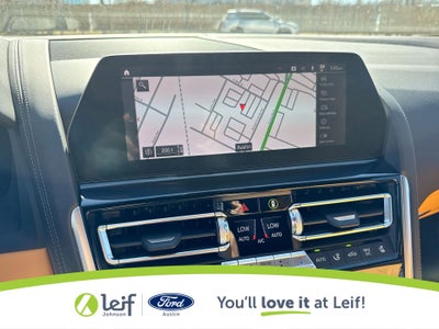 2022 BMW M8 Competition