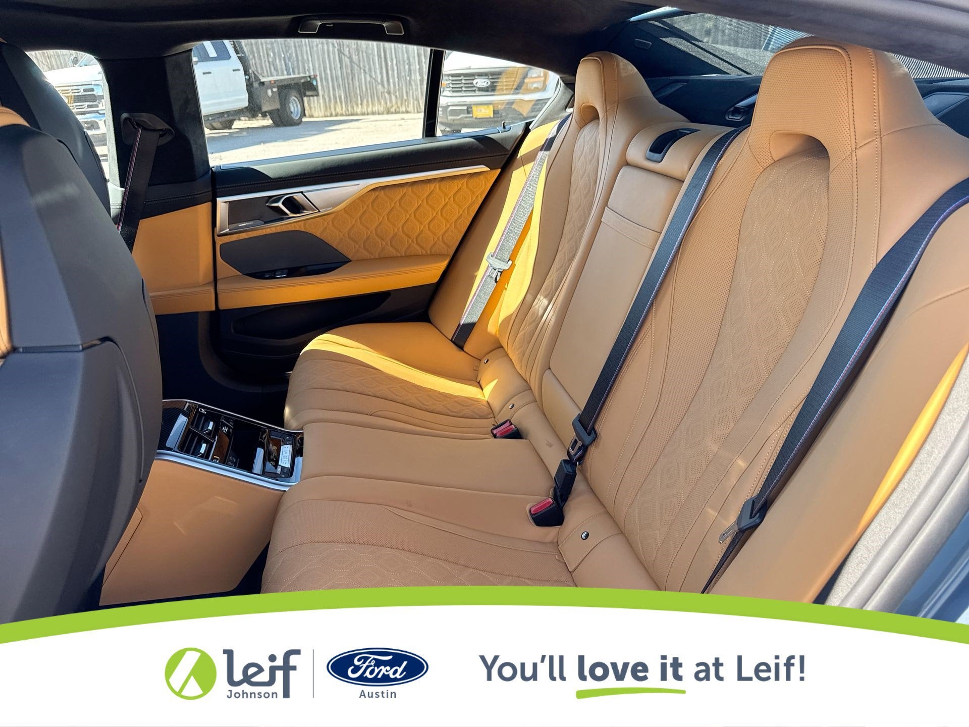 2022 BMW M8 Competition