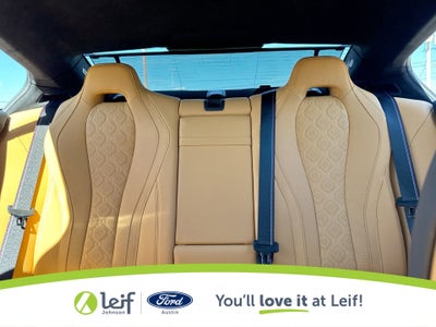 2022 BMW M8 Competition