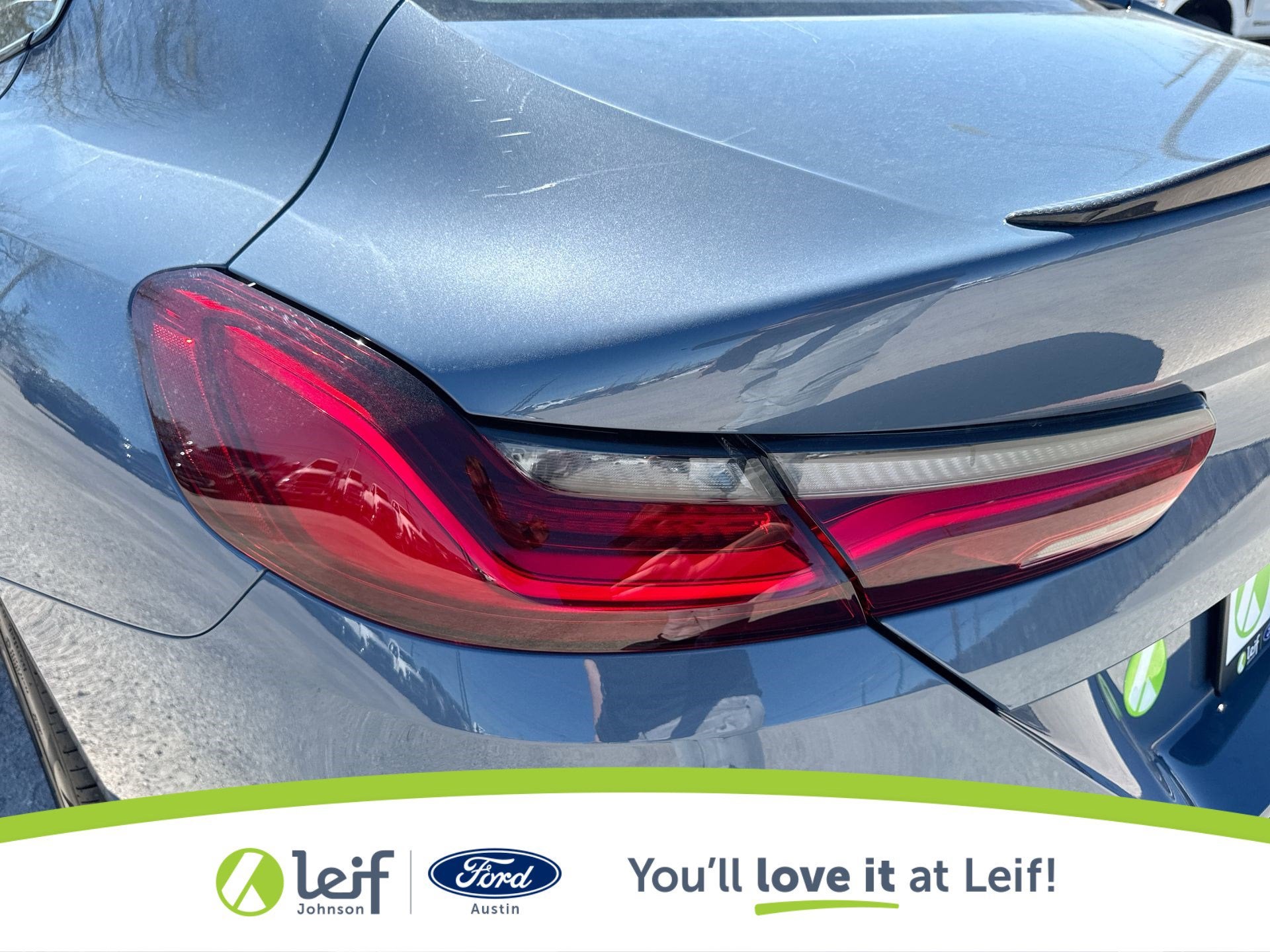 2022 BMW M8 Competition