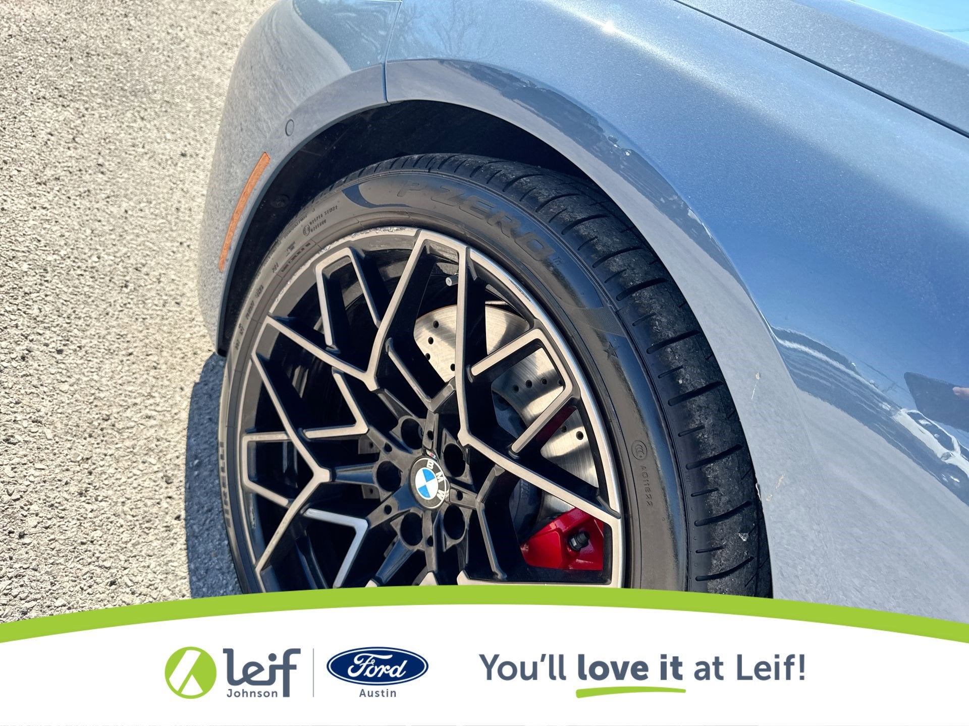 2022 BMW M8 Competition