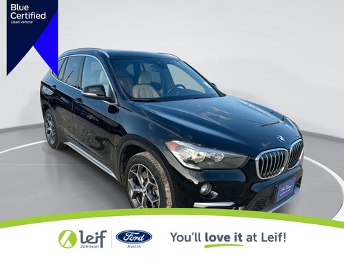 2019 BMW X1 sDrive28i
