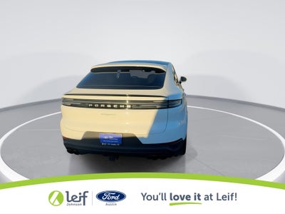 2024 Porsche Cayenne Coupe Base