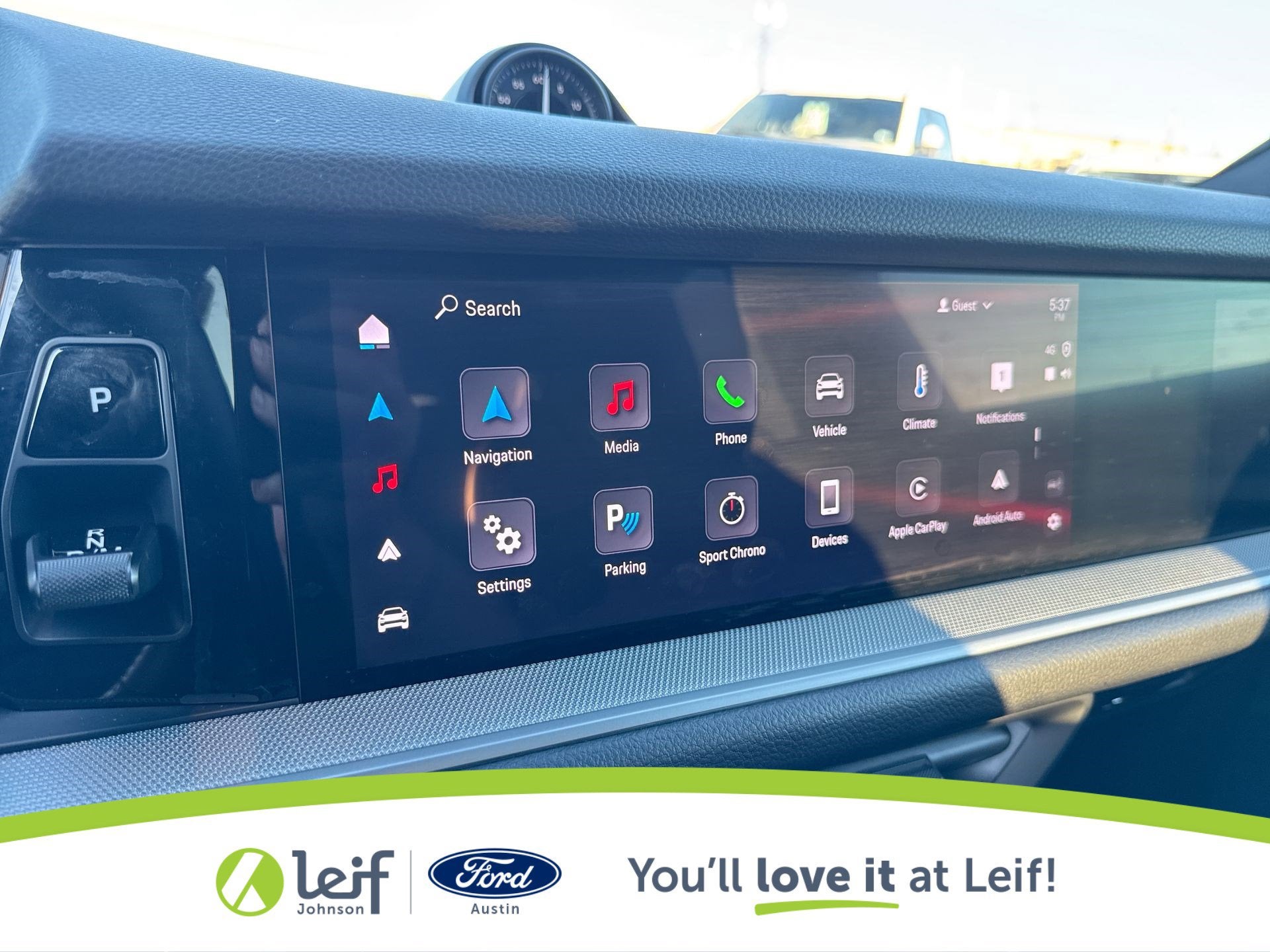 2024 Porsche Cayenne Coupe Base