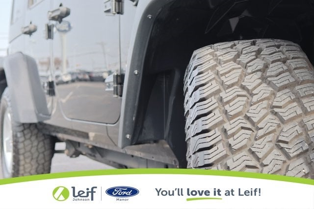 2015 Jeep Wrangler Unlimited Unlimited Sport