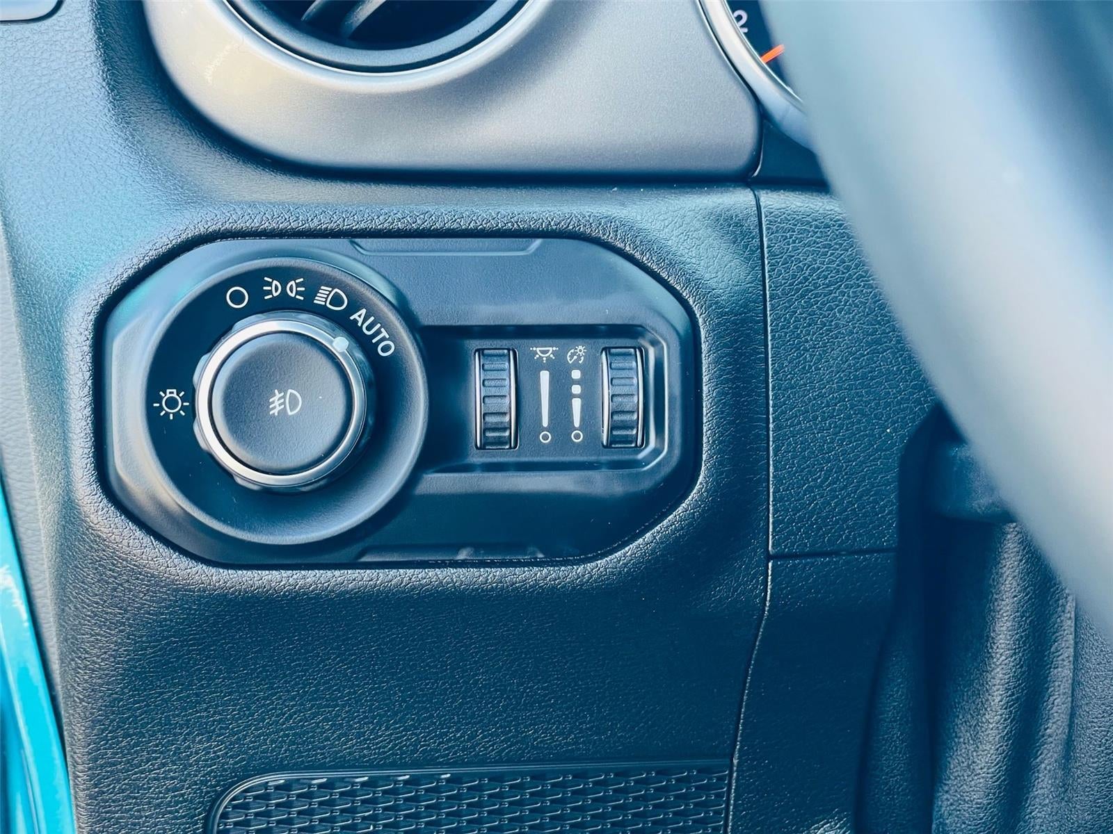 2020 Jeep Wrangler Sport S