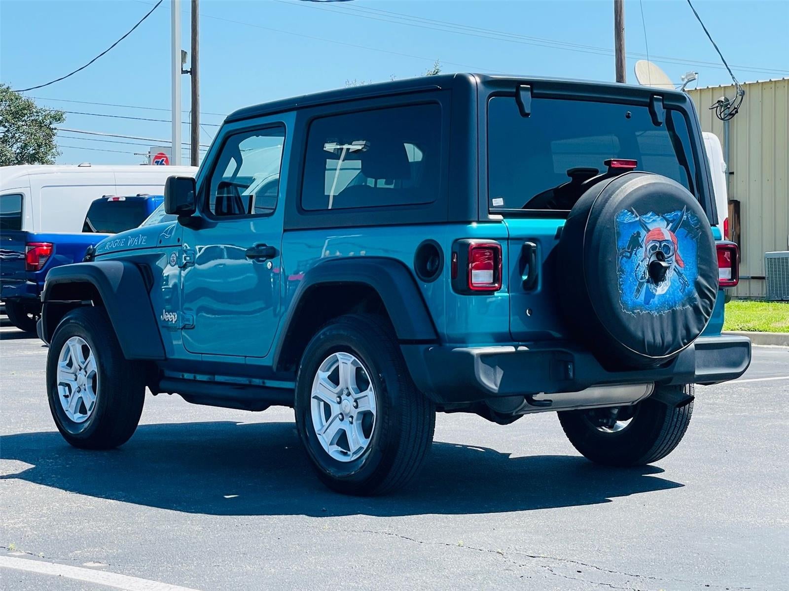 2020 Jeep Wrangler Sport S