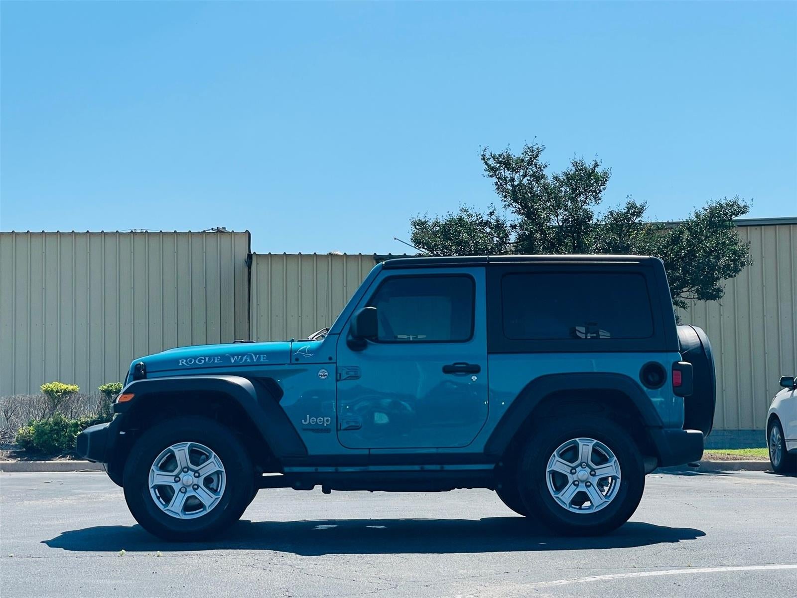 2020 Jeep Wrangler Sport S
