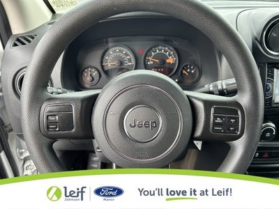 2014 Jeep Compass Sport