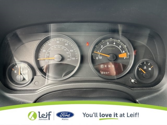 2014 Jeep Compass Sport