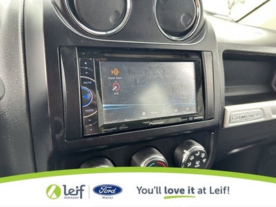 2014 Jeep Compass Sport