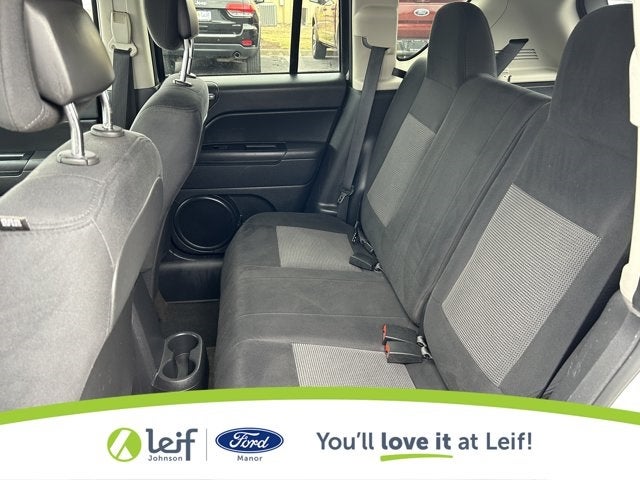 2014 Jeep Compass Sport