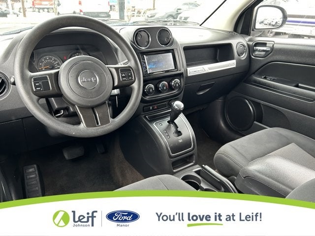 2014 Jeep Compass Sport