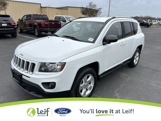 2014 Jeep Compass Sport