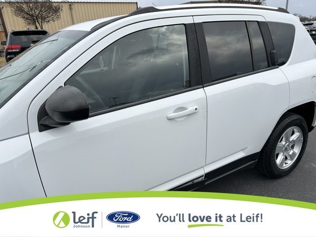 2014 Jeep Compass Sport