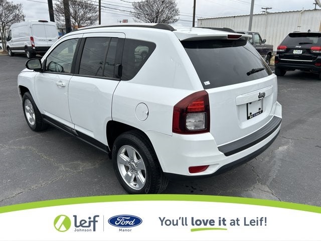 2014 Jeep Compass Sport