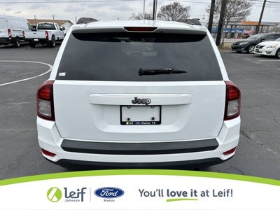 2014 Jeep Compass Sport